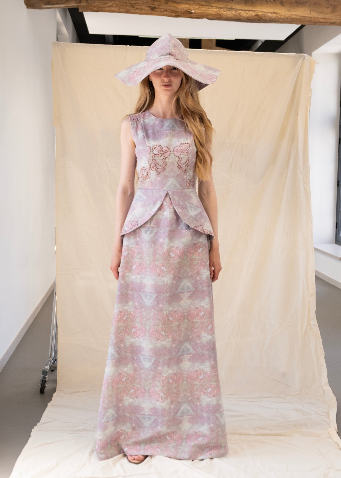 Unseen grace , grâce invisible- Look 0021