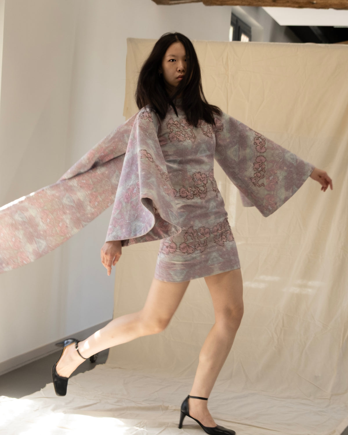 Unseen grace , grâce invisible Look 0025