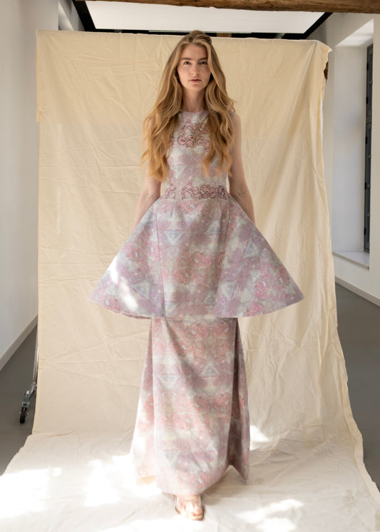 Unseen grace , grâce invisible Look 0023