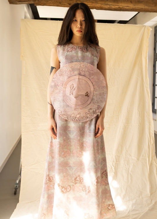 Unseen grace , grâce invisible Look 0024
