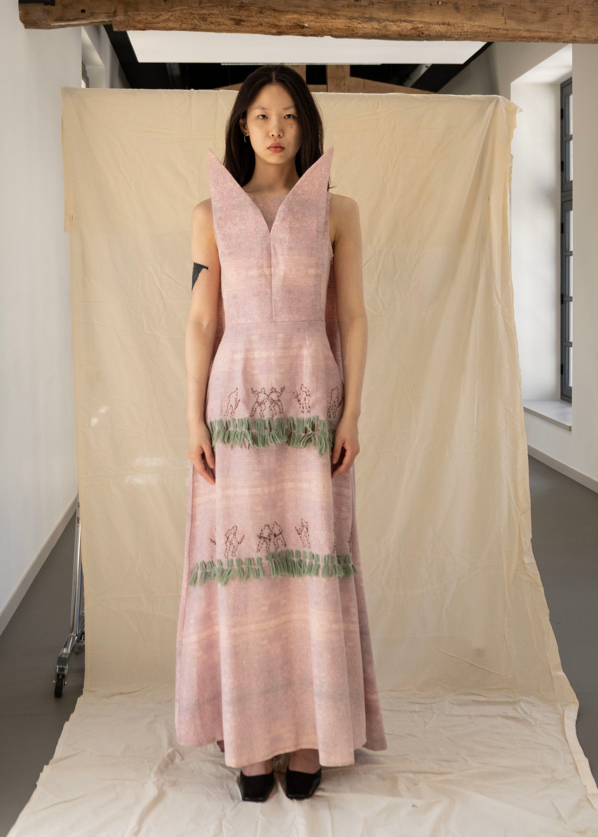 Unseen grace , grâce invisible Look 0020