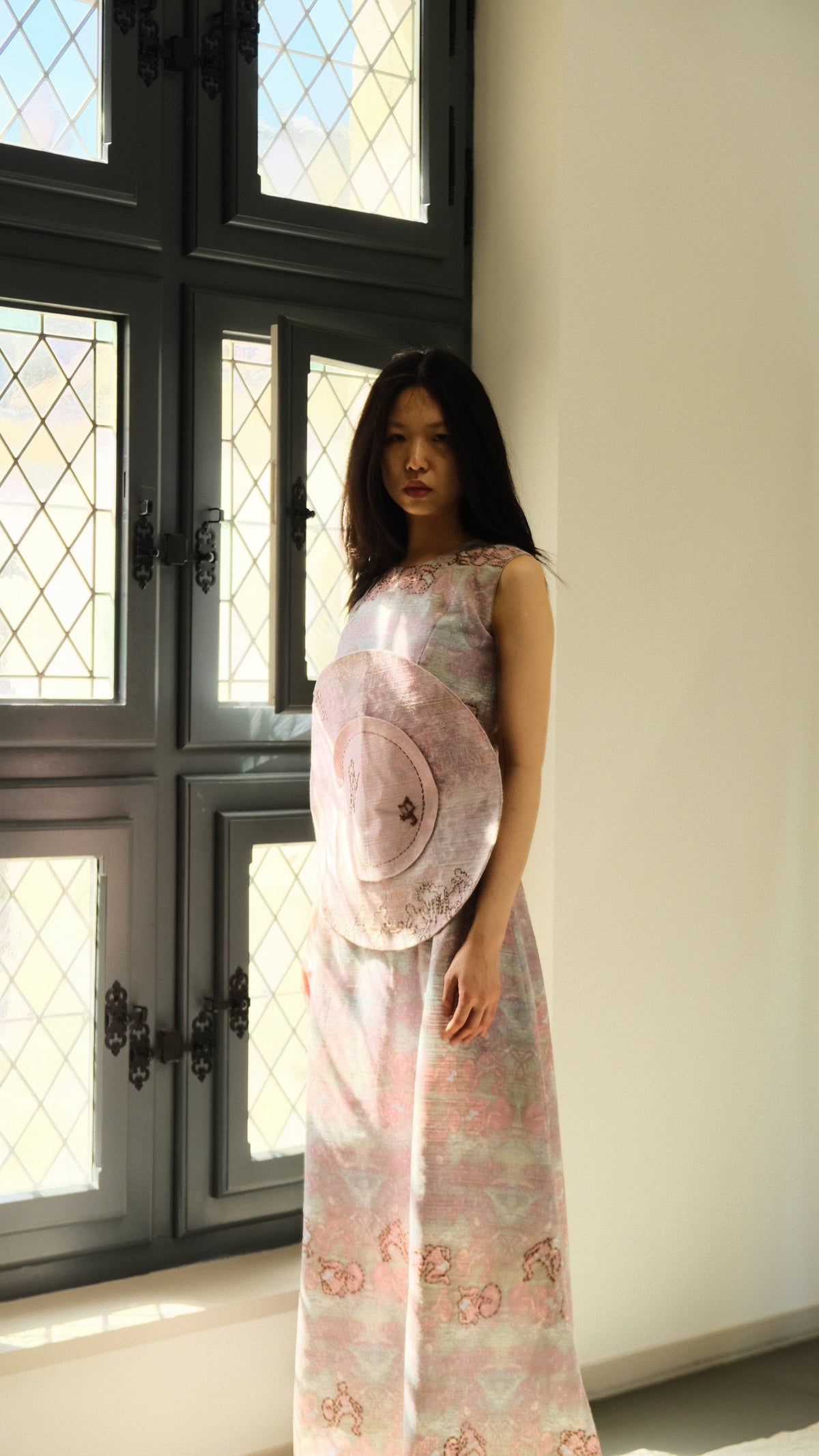 Unseen grace , grâce invisible Look 0024