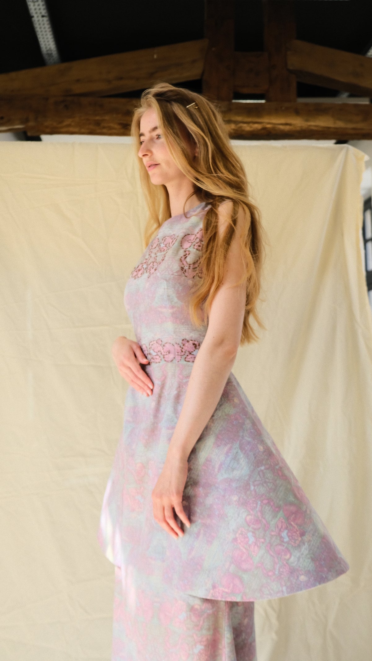 Unseen grace , grâce invisible Look 0023
