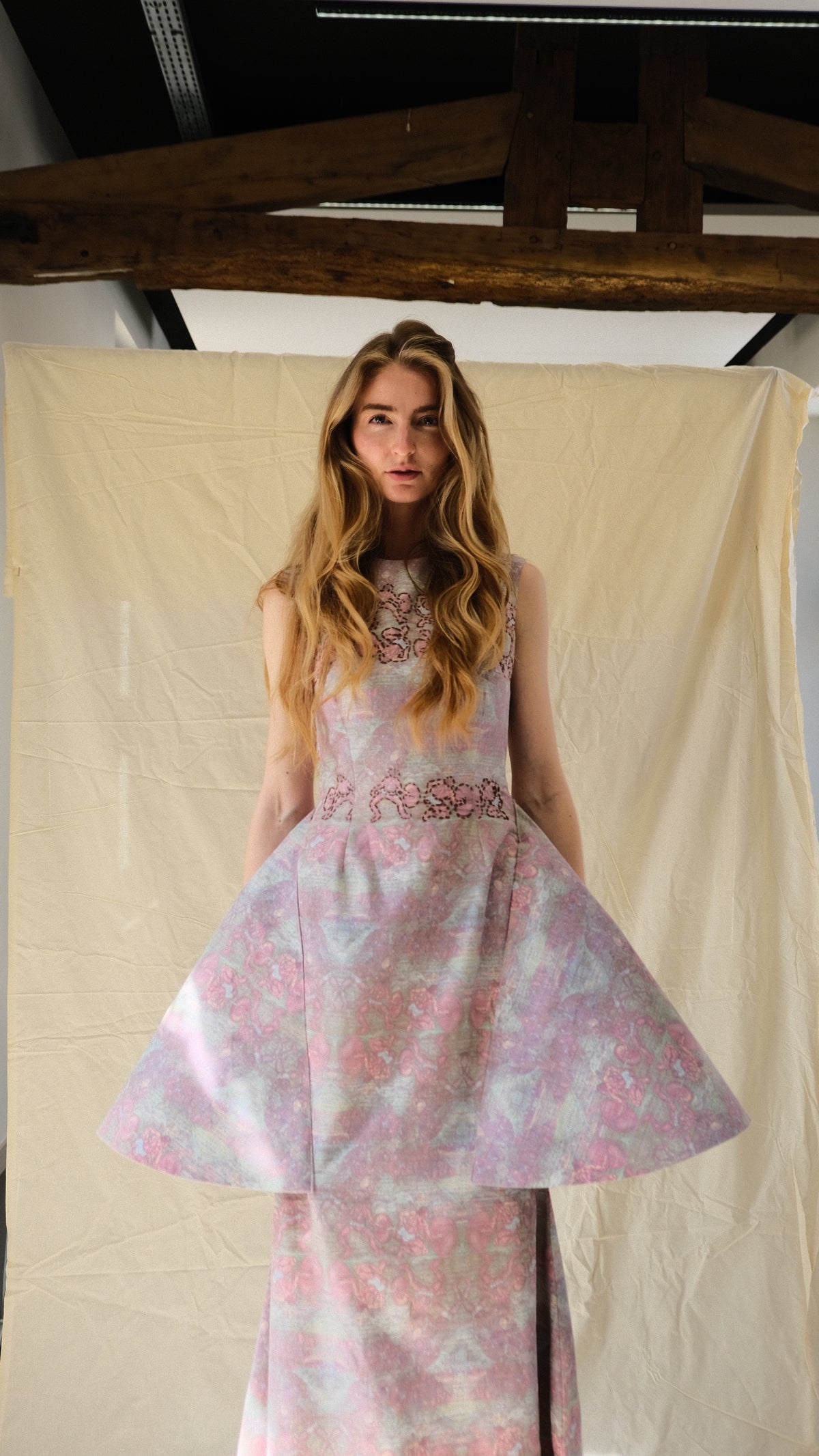 Unseen grace , grâce invisible Look 0023