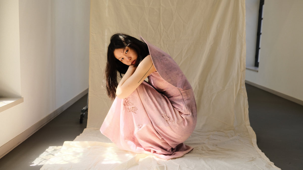 Unseen grace , grâce invisible Look 19