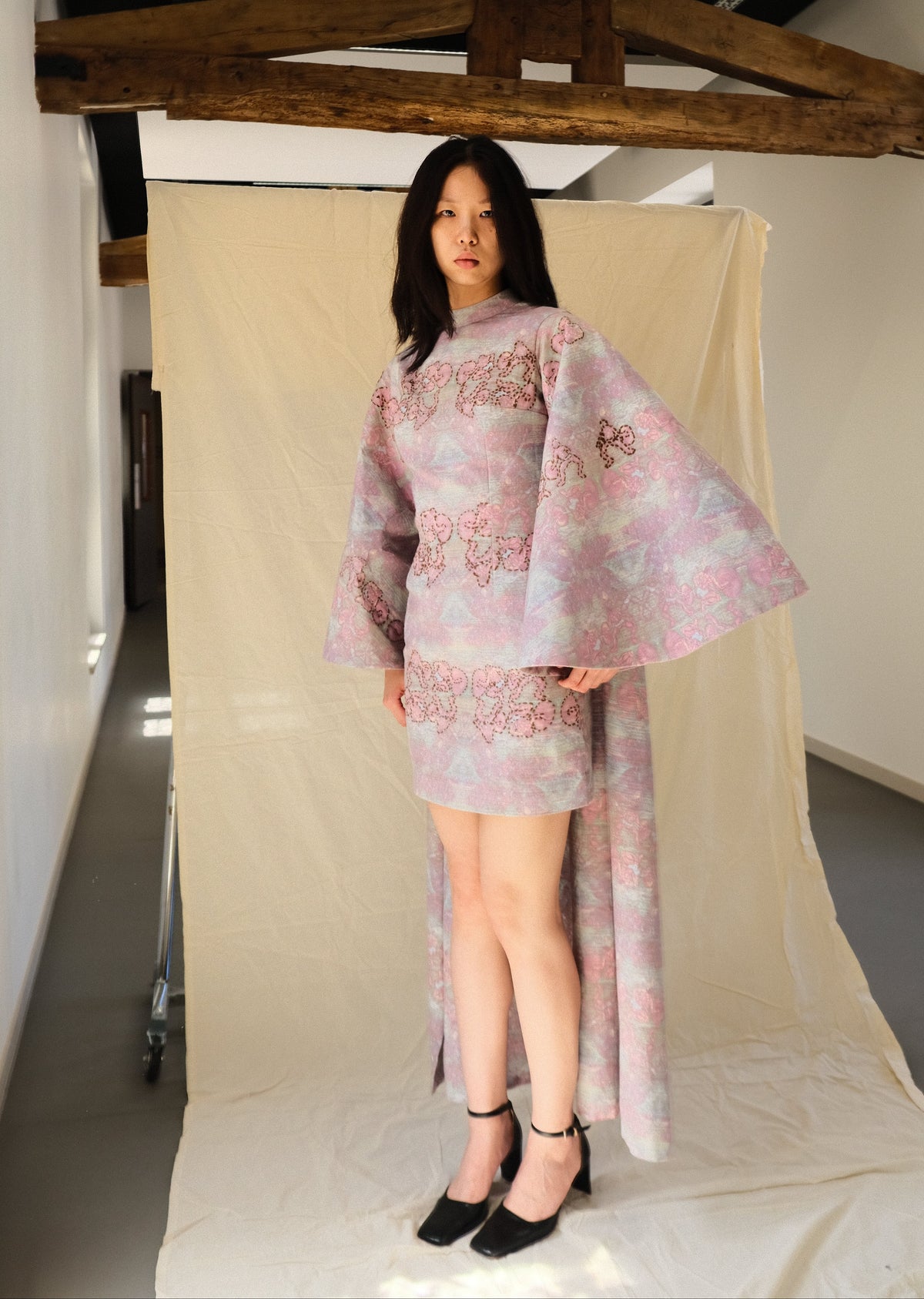 Unseen grace , grâce invisible Look 0025