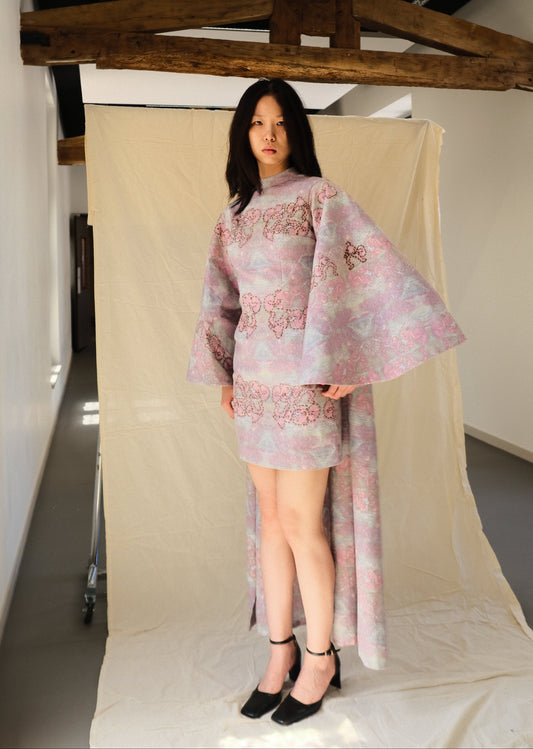 Unseen grace , grâce invisible Look 0025