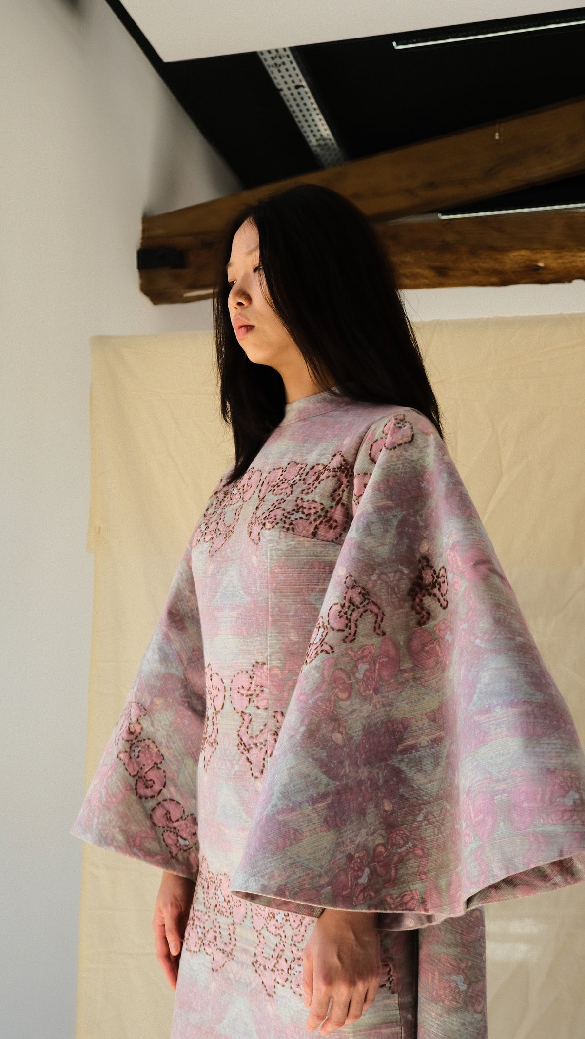 Unseen grace , grâce invisible Look 0025