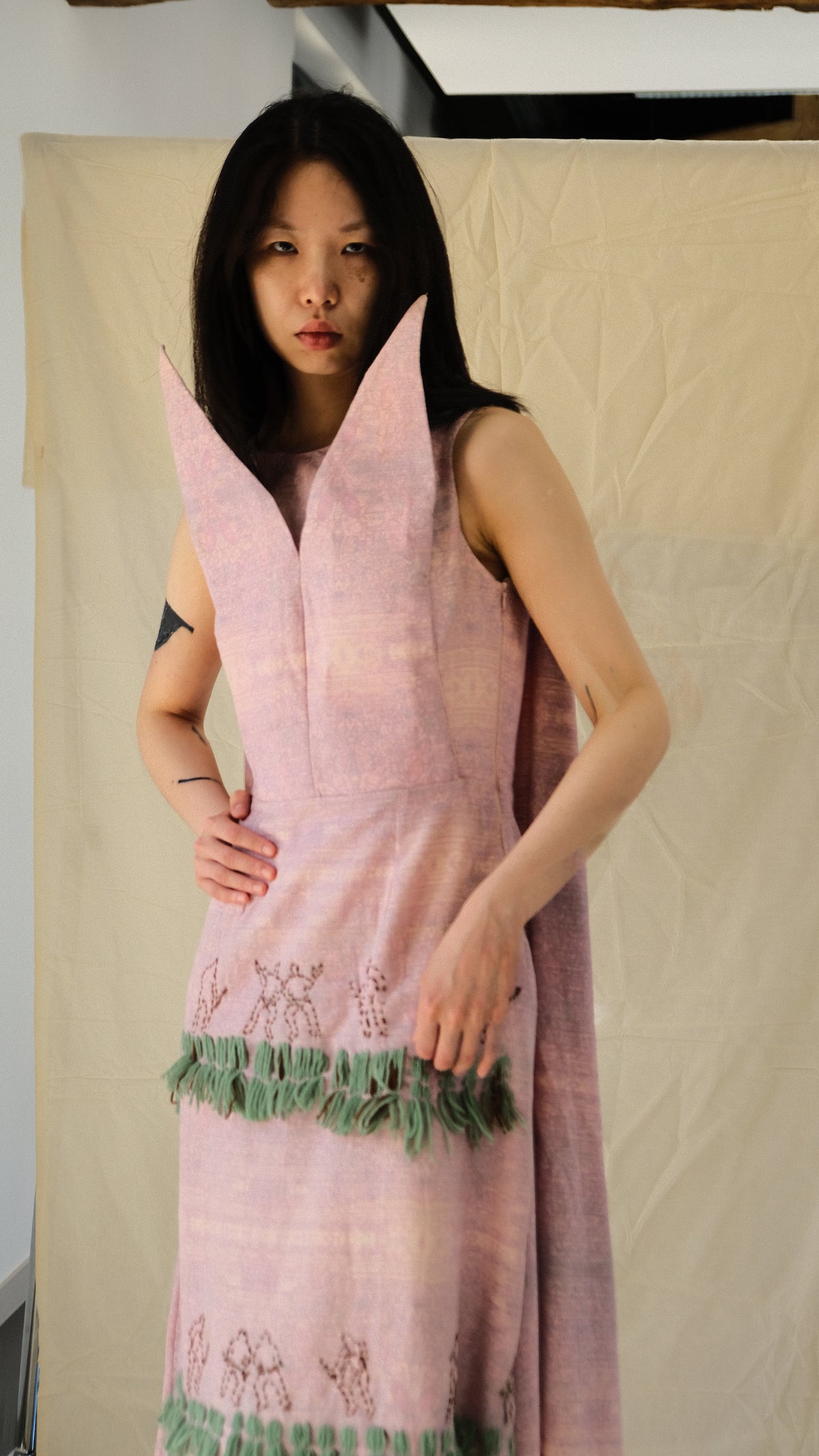 Unseen grace , grâce invisible Look 0020
