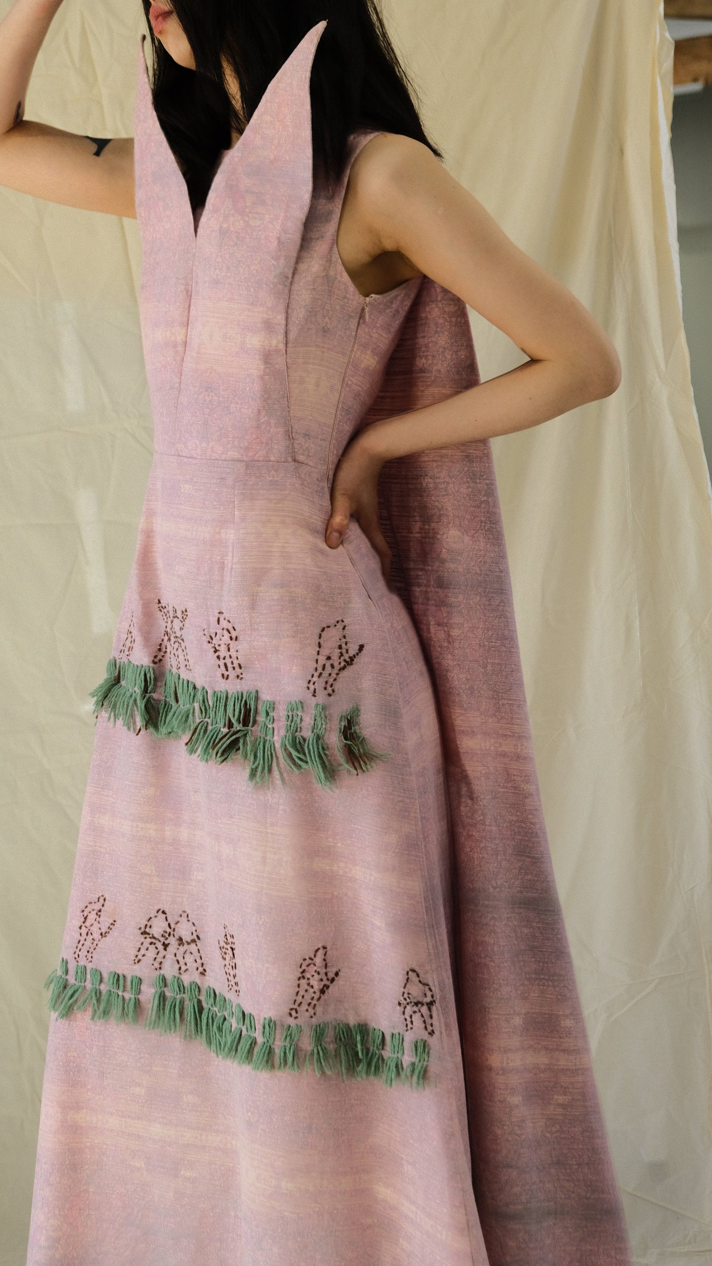 Unseen grace , grâce invisible Look 0020